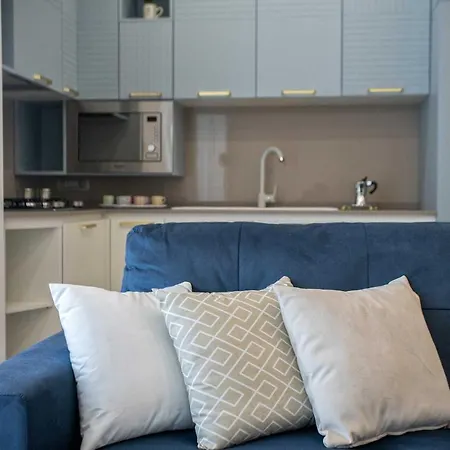 Charme En Bleu Aparthotel