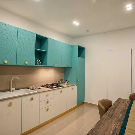 Charme En Bleu 4* Castellammare di Stabia