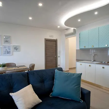 Charme En Bleu Aparthotel 3*