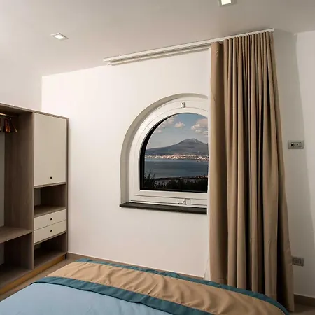 Hotel apartamentowy Charme En Bleu Castellammare di Stabia