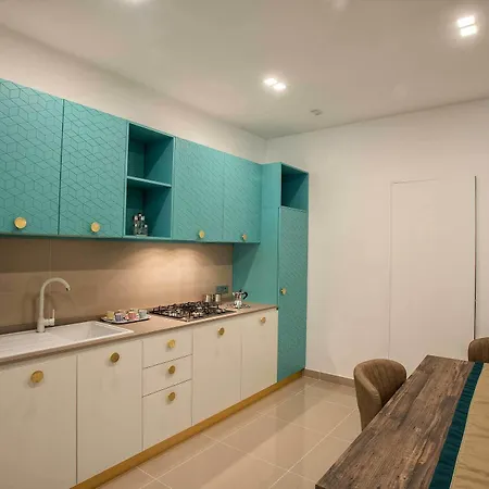 Charme En Bleu Apart-hotel 4*
